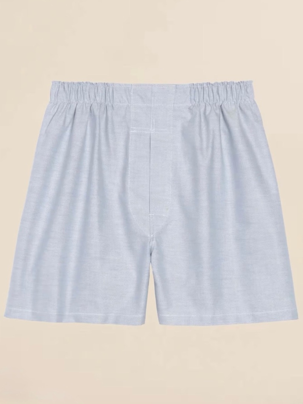 New! Brooks Brothers Cotton Oxford Boxers